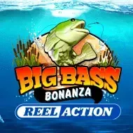 Big Bass Bonanza – Reel ActionPragmatic Play