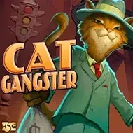 Cat GangsterHighfive