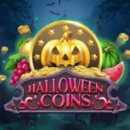 Halloween Coins Hold and SpinBarbarabang