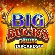 Big Bucks Deluxe Tapcards thumbnail