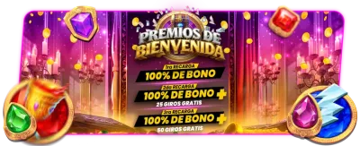 Gana los mejores bonos hoy
