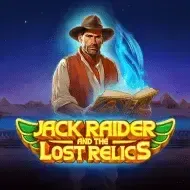 Jack Raider and the Lost Relics thumbnail