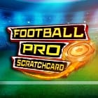 Football Pro Scratchcard thumbnail