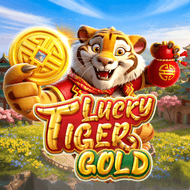 Lucky Tiger GoldPragmatic Play